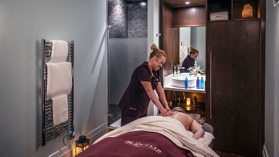 Treatment Rooms